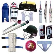 Cricket Equipment