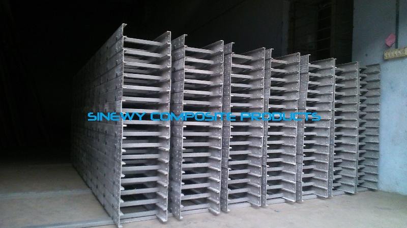 FRP Small Ladder Cable Tray
