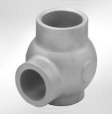 Dairy Equipment Castings 02