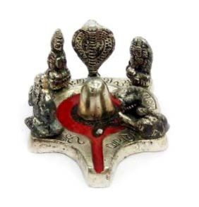 Oxidized Metal Shiva Family