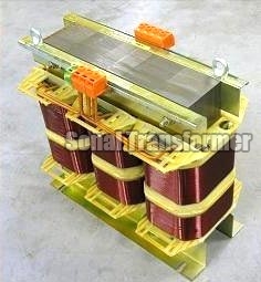 Three Phase Power Transformer 02