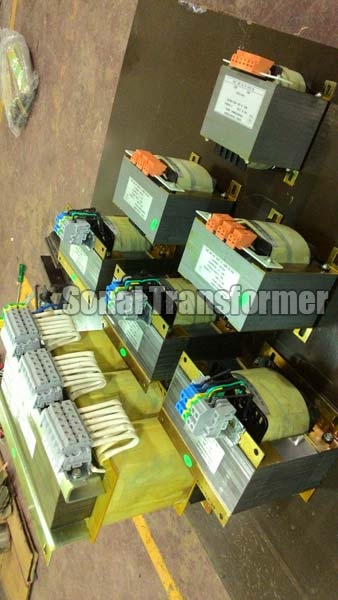 Three Phase Power Transformer 06