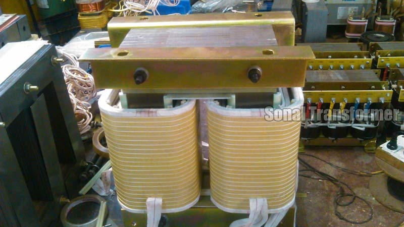 UPS Transformer 02