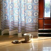 Designer Curtain (TS-CNT-401)