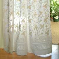 Designer Curtain (TS-CNT-605)