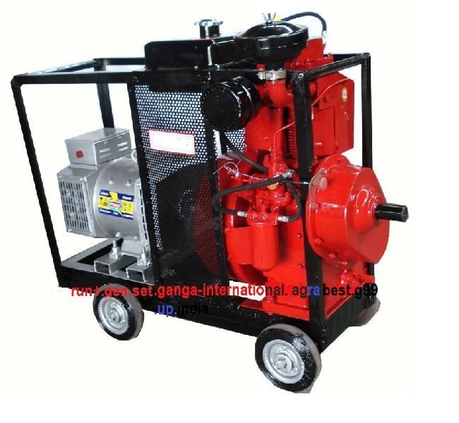 Portable Generator 01