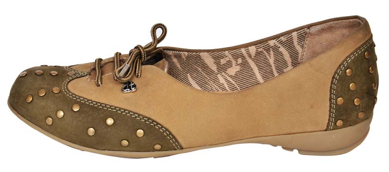 Ladies Beige Shoes (DSC 4441)