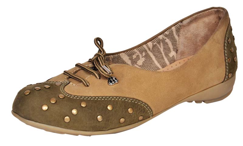 Ladies Beige Shoes (DSC 4442)