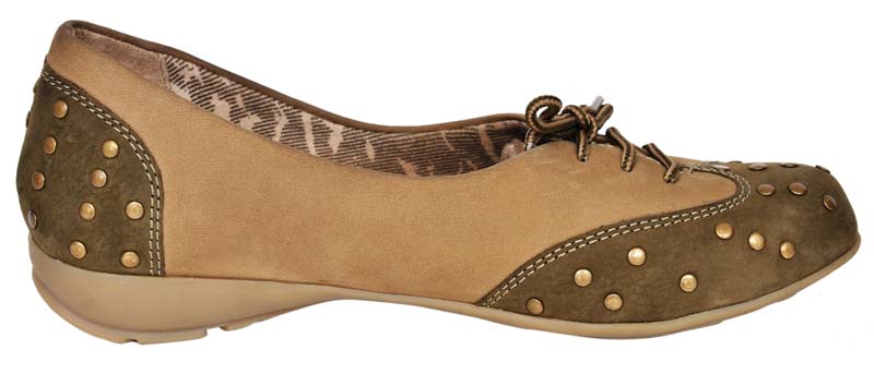 Ladies Beige Shoes (DSC 4443)