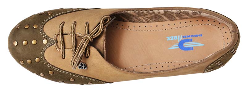 Ladies Beige Shoes (DSC 4446)