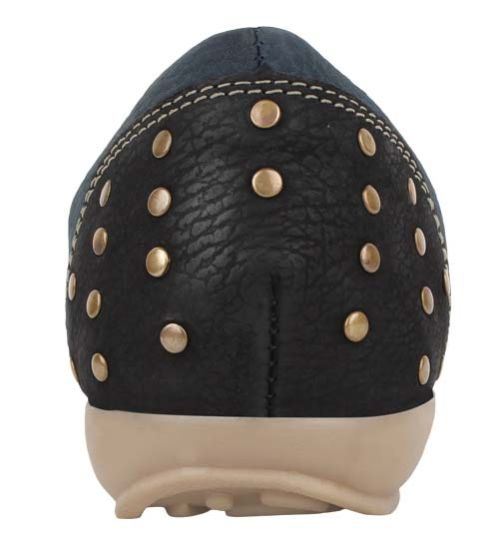 Ladies Blue Shoes 03