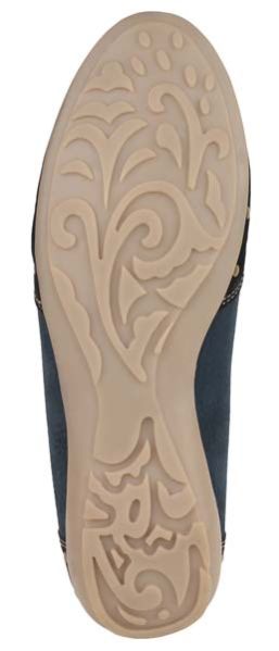 Ladies Blue Shoes 05