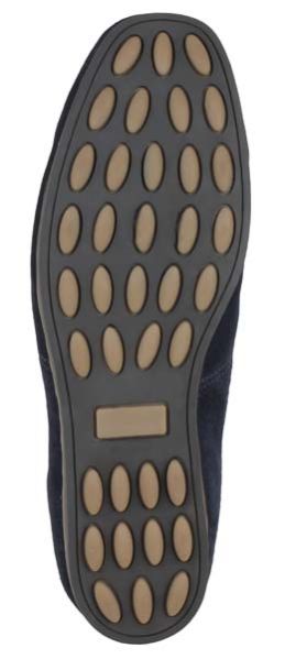 Mens Navy Blue Casual Shoes 05