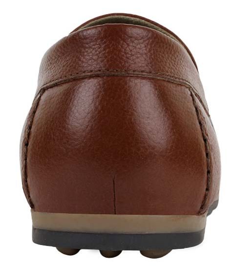 Mens Tan Brown Formal Shoes 06