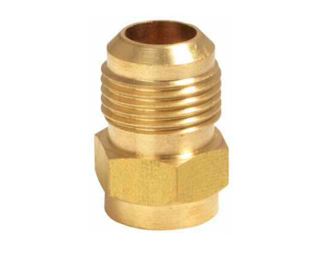 Brass Half Union