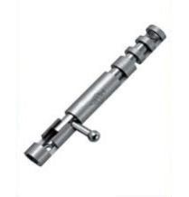 Bullet Steel Tower Bolt