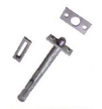 Concile Steel Tower Bolt