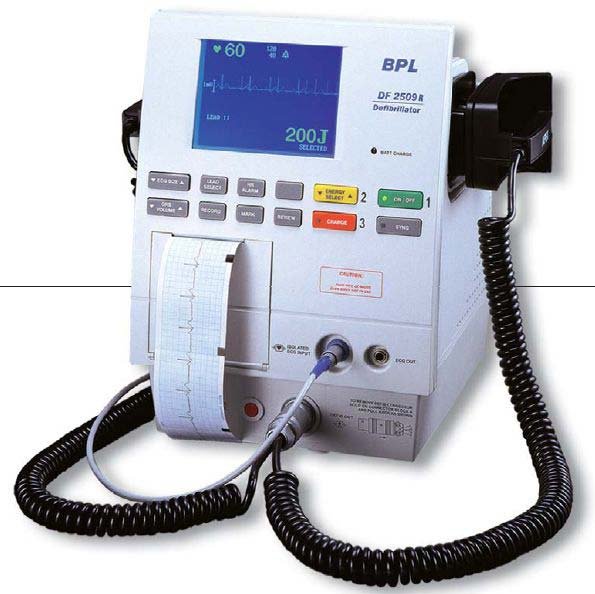 Defibrillator (DF-2509R)