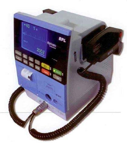 Defibrillator (DF-2617)