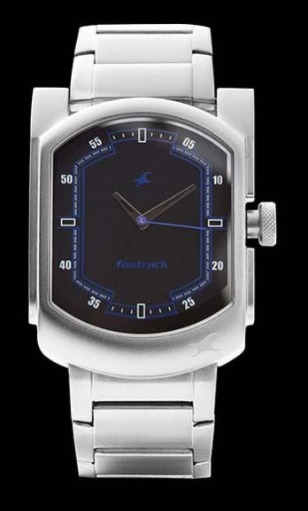 Fastrack Gents Watch - 3018SM01