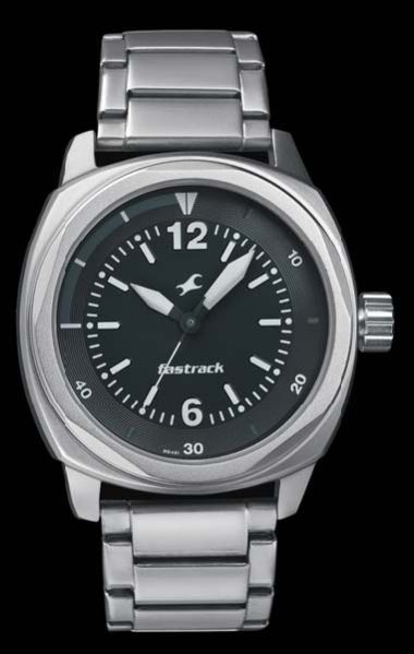 Fastrack Gents Watch - 3076SM04