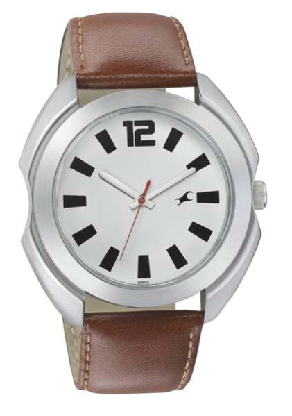 Fastrack Gents Watch - 3117SL01