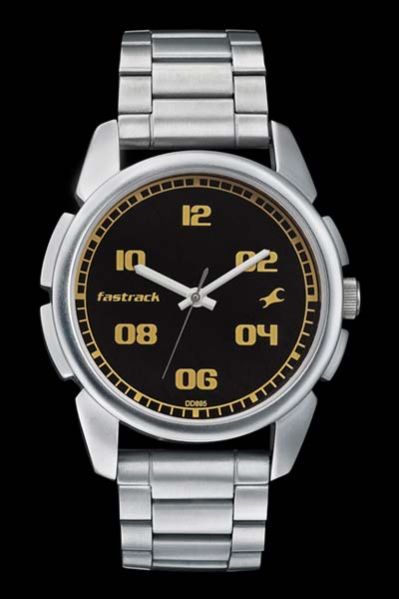 Fastrack Gents Watch - 3124SM02