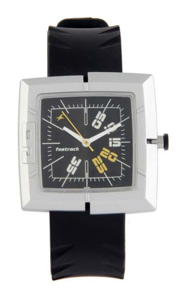 Fastrack Gents Watch - NC749PP02