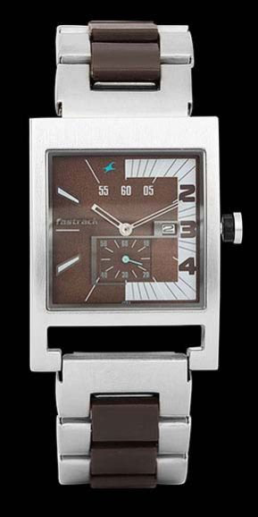 Fastrack Gents Watch - NG1478SM02