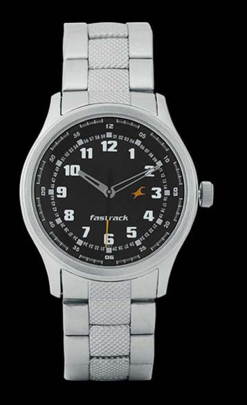 Fastrack Gents Watch - NG3001SM01