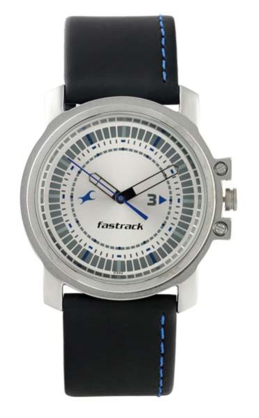 Fastrack Gents Watch - NG3039SL01