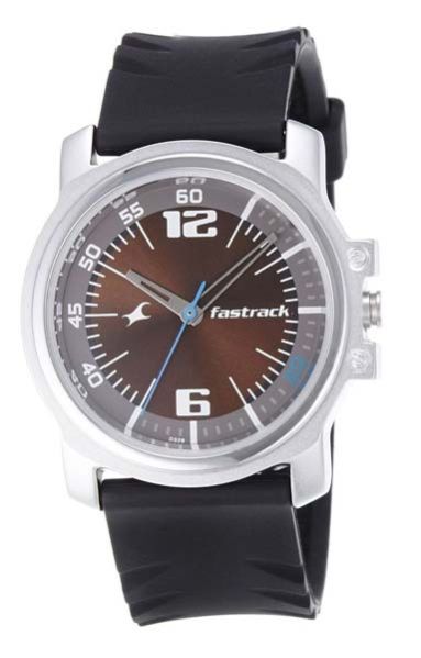 Fastrack Gents Watch - NG3039SP02