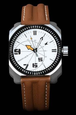 Fastrack Gents Watch - NG3083SL01