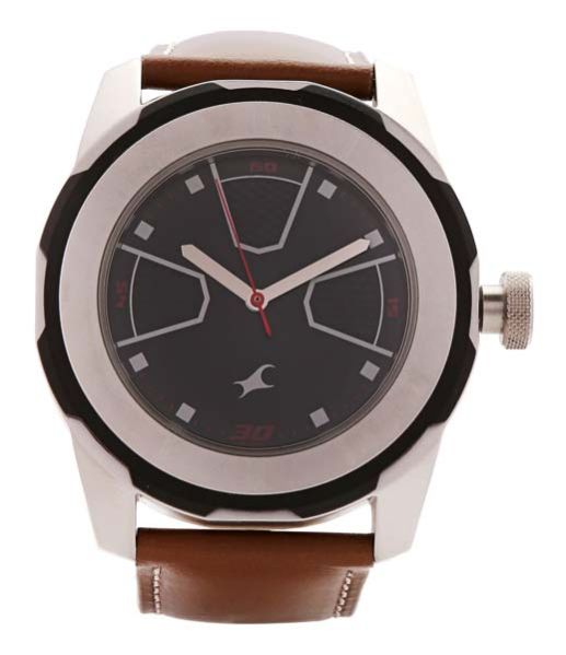 Fastrack Gents Watch - NG3099SL04