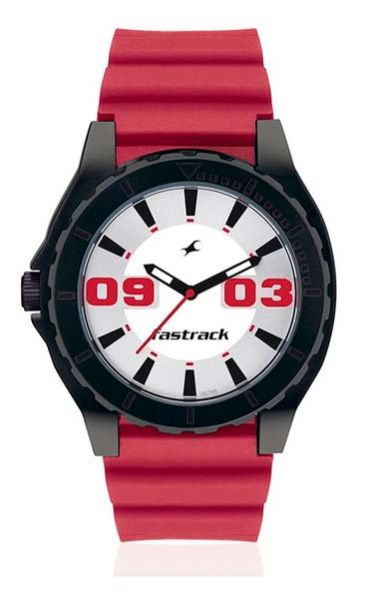 Fastrack Gents Watch - NG9462AP02J