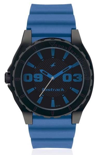 Fastrack Gents Watch - NG9462AP03J