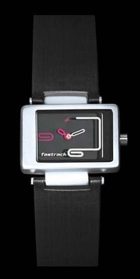 Fastrack Ladies Watch - 2404SL02