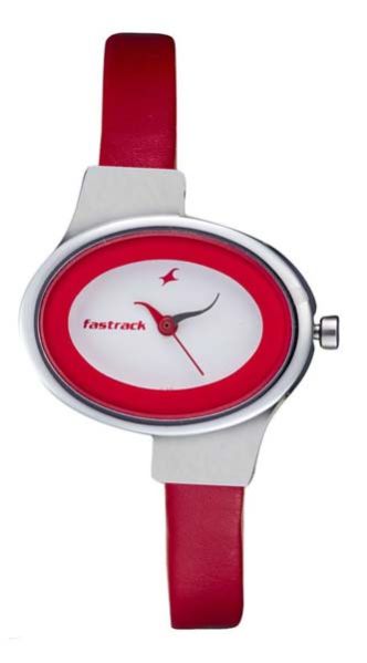 Fastrack Ladies Watch - 6015SL01