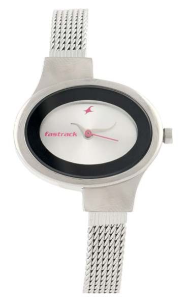 Fastrack Ladies Watch - 6015SM01
