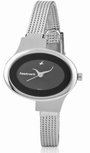 Fastrack Ladies Watch - 6015SM02