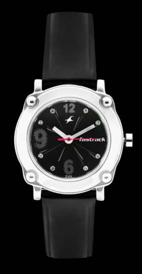 Fastrack Ladies Watch - NG6026SM02