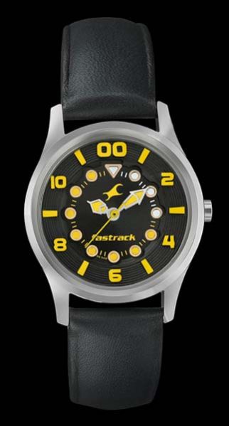 Fastrack Ladies Watch - 6116SL02