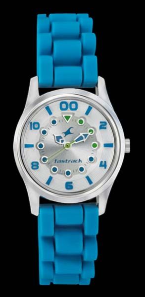 Fastrack Ladies Watch - 6116SP01