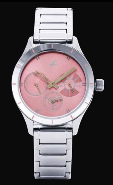 Fastrack Ladies Watch - NF6078SM07