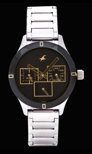 Fastrack Ladies Watch - NF6078SM09