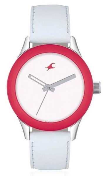 Fastrack Ladies Watch - NG6078SL01