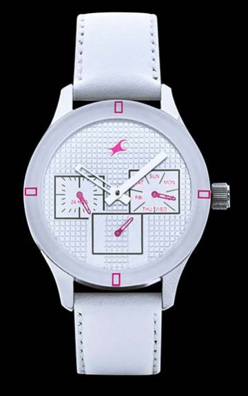 Fastrack Ladies Watch - NG6078SL10
