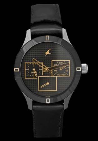 Fastrack Ladies Watch - NG6078SL11