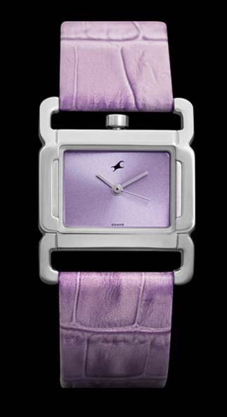 Fastrack Ladies Watch - NG6089SL01