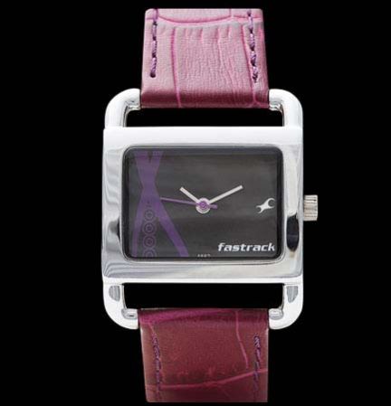Fastrack Ladies Watch - NG9734SL01
